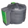 Plastová nádrž na naftu Fortis 5000 NC70 dvouplášťová
