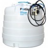 jednoplášťová nádrž AdBlue 3000 litrů vybavená pro výdej